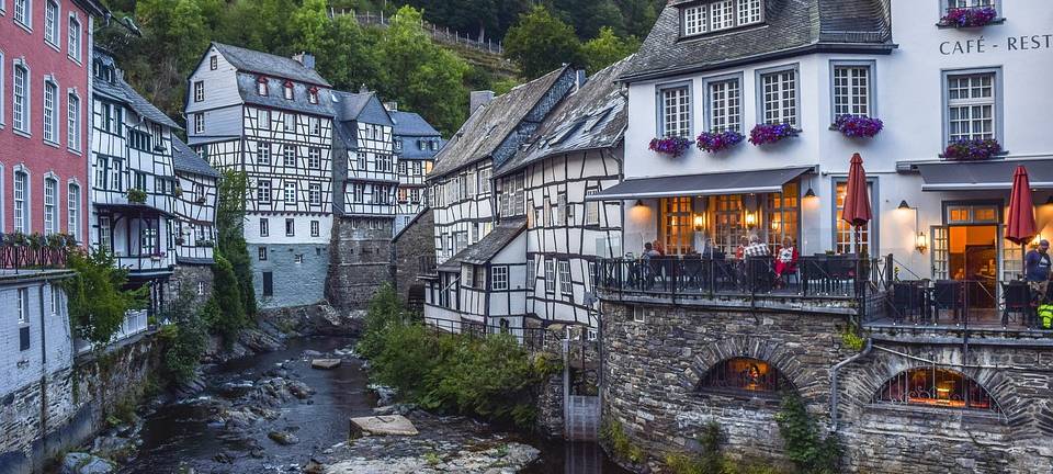 Monschau bei Online-Plattform Instagram sehr beliebt