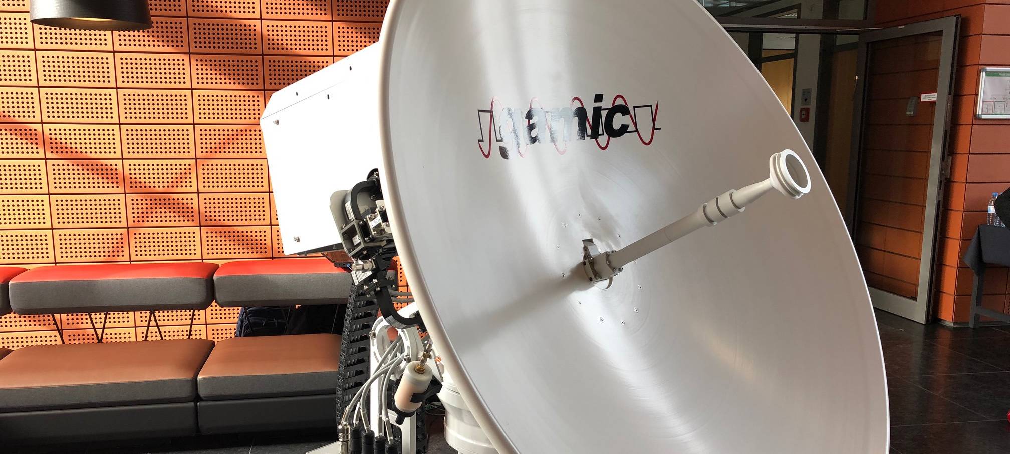 Neues Regenradar für Aachen