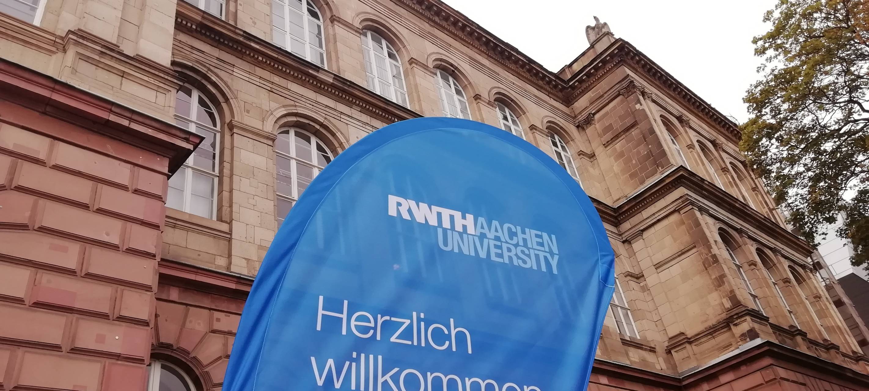 Digitaler Studieninformationstag der RWTH