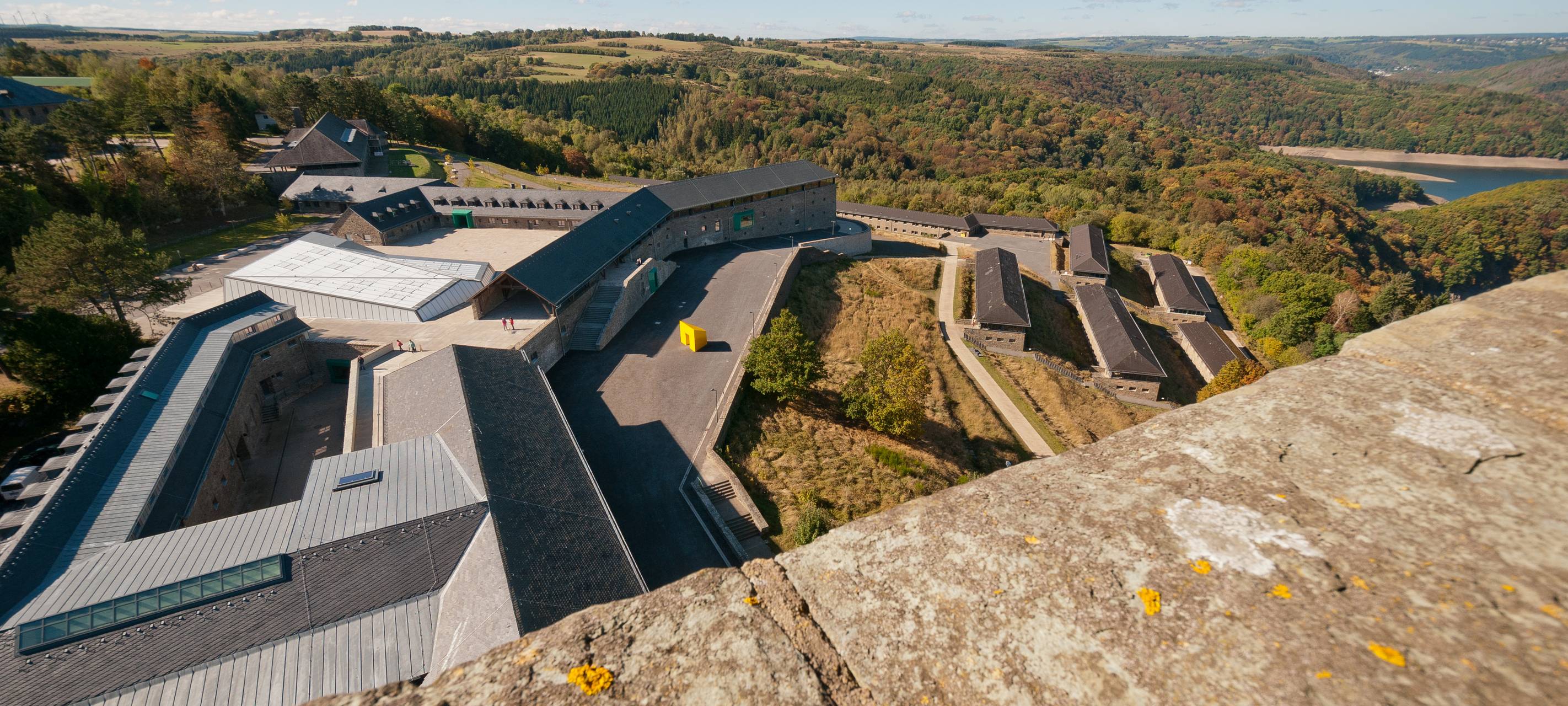 Forum Vogelsang IP wieder geöffnet