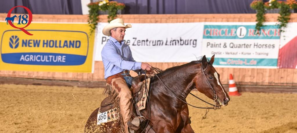 Aachen: Westernreiturnier beginnt