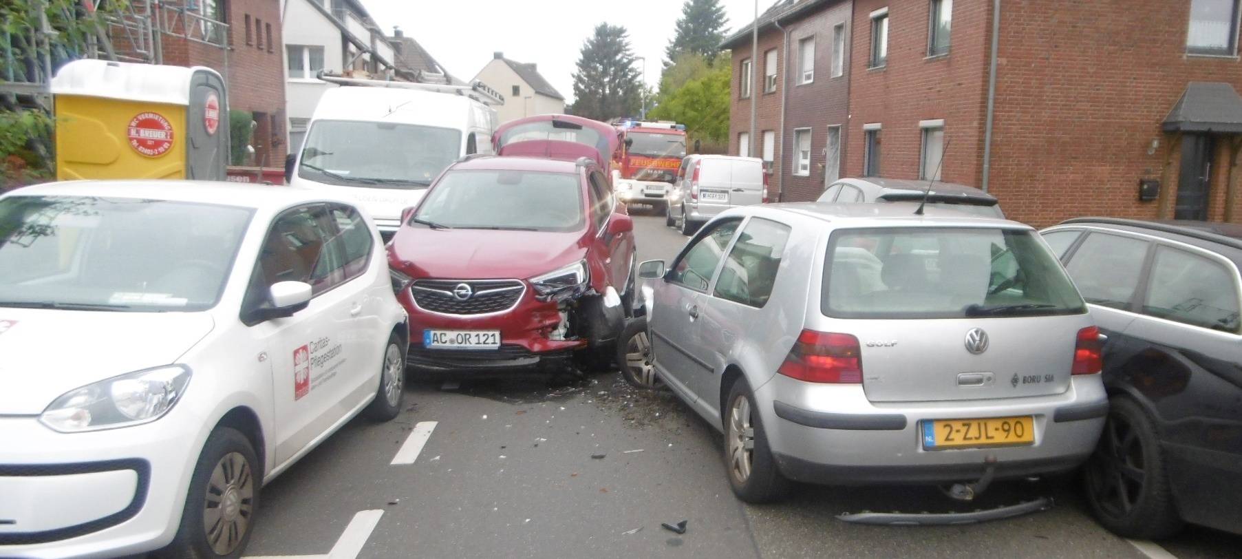 Autofahrer berauscht und ohne Führerschein