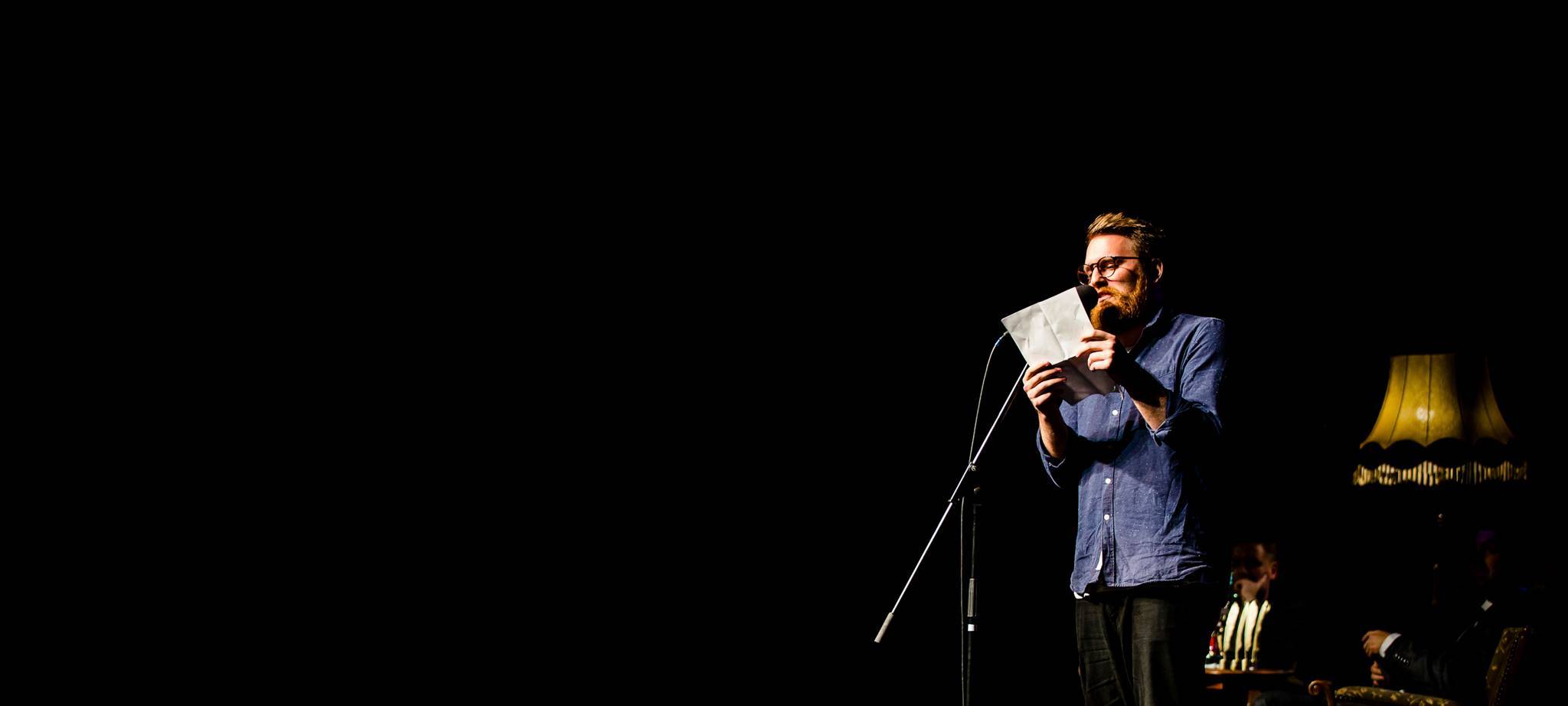 NRW-Meisterschaft im Poetry Slam in Aachen