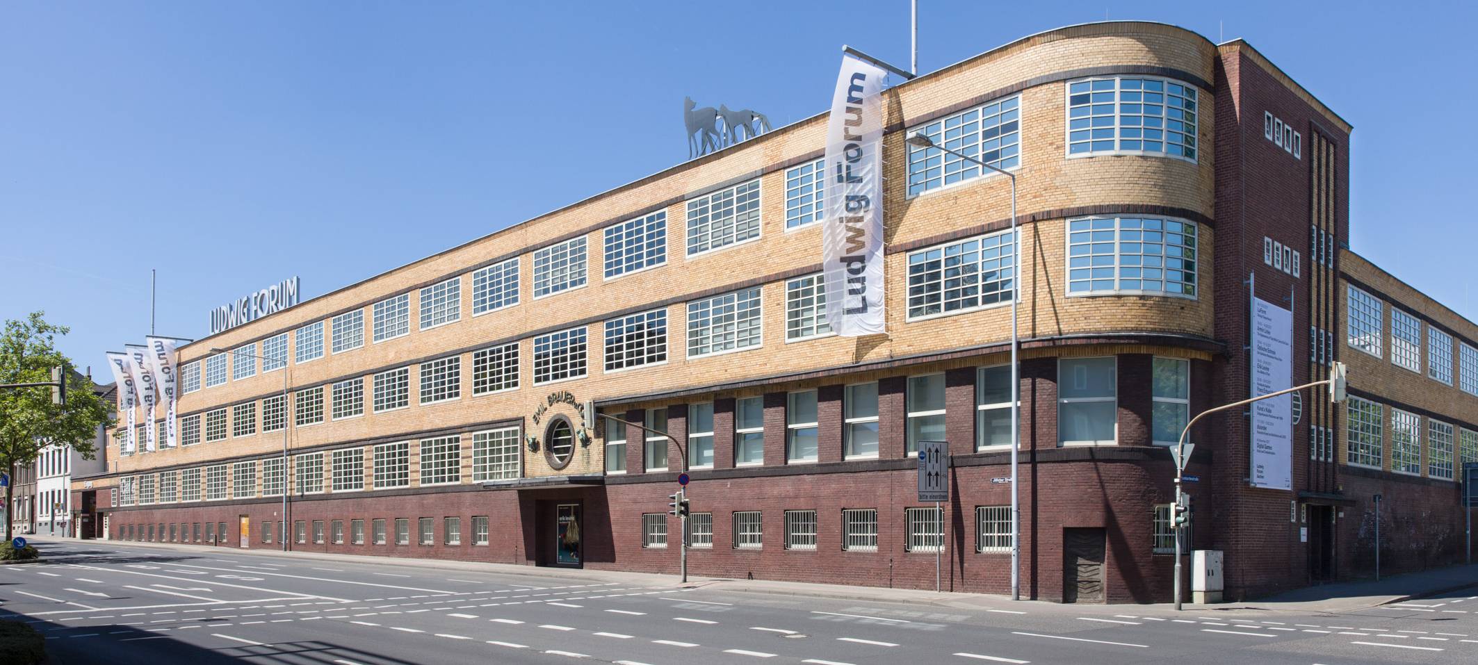 Museum kostenlos für Geflüchtete