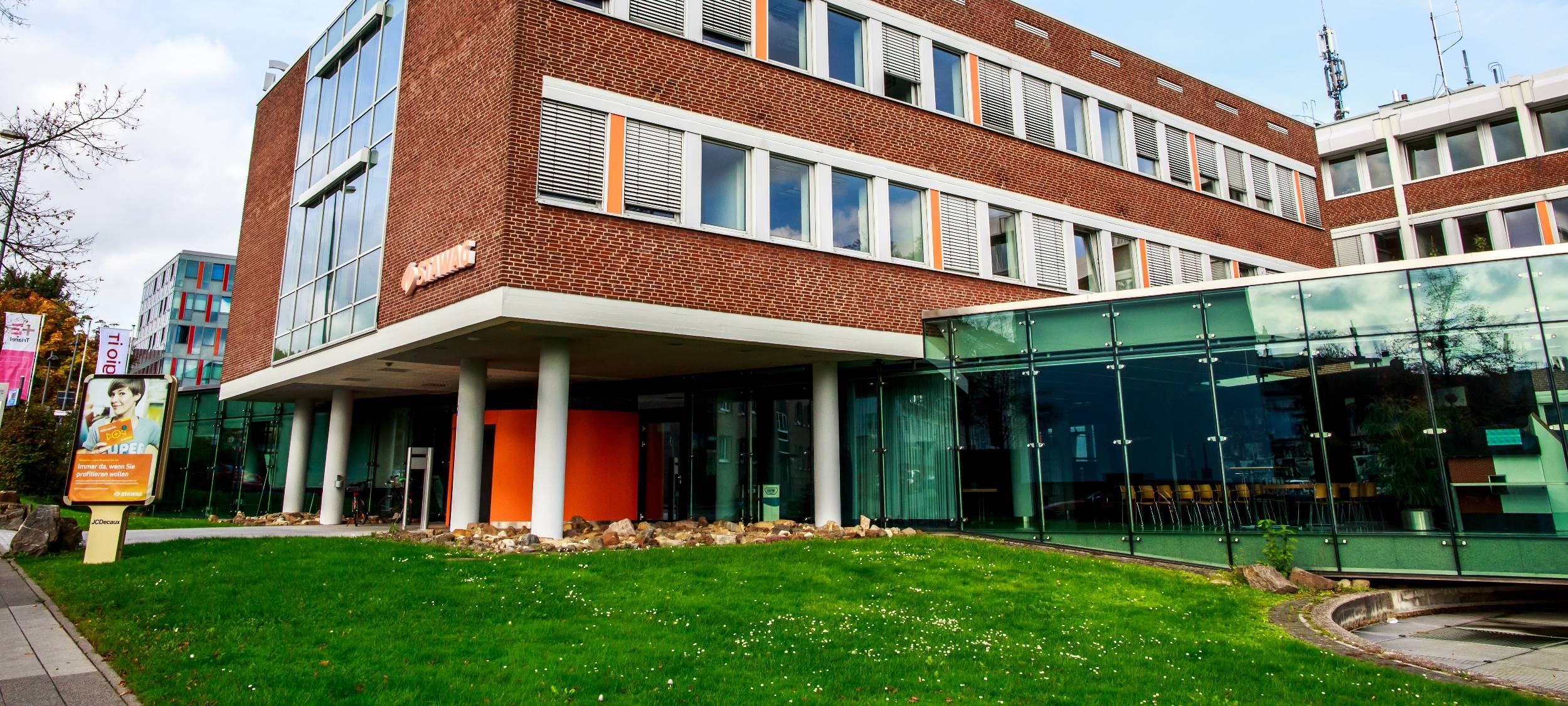 Stawag warnt vor Betrügern