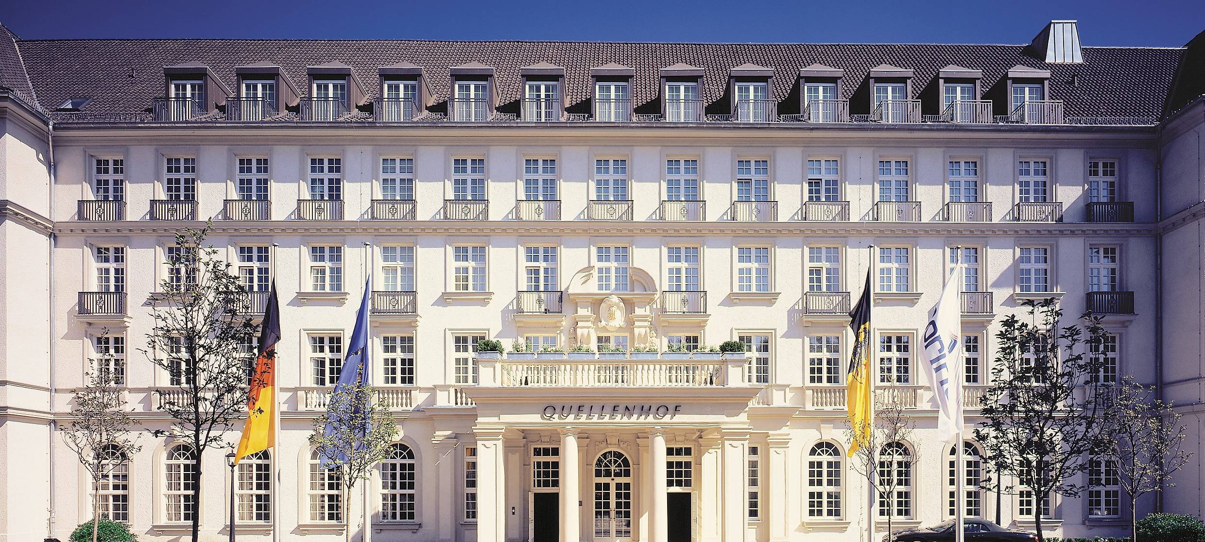 Hotel Quellenhof wird eigenständig