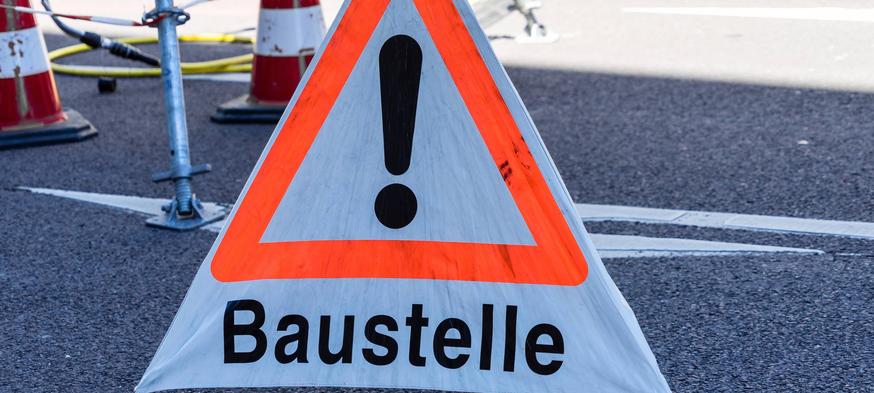 Baustelle in Laurensberg geht weiter
