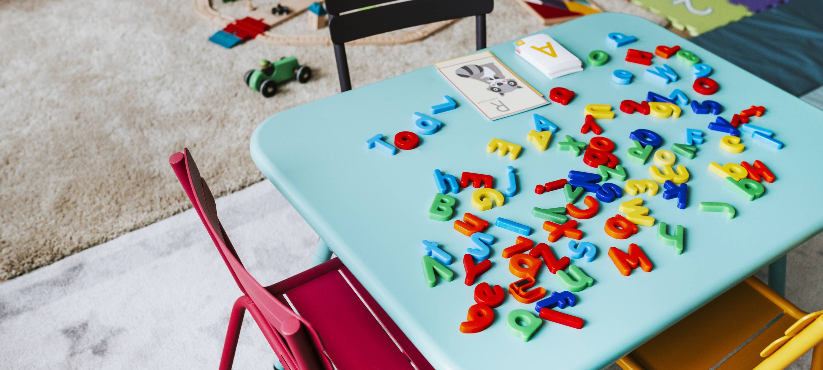 Kita-Plätze für alle