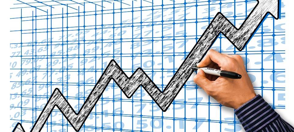 Wirtschaft wächst, wenig Wohlstand