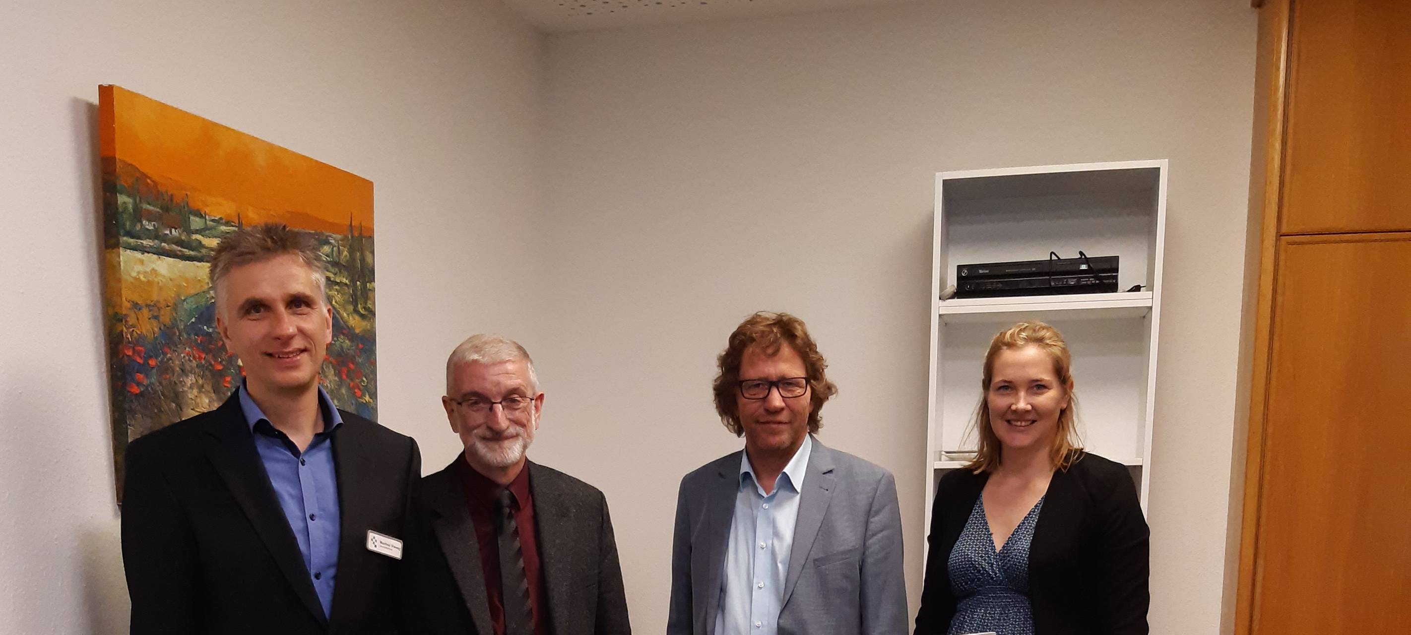 Ökoprofit-Programm für Unternehmen in der Region