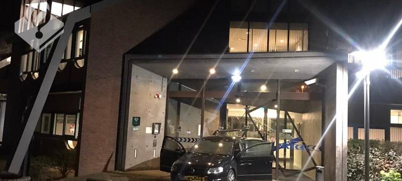 U-Haft nach Autoattacke auf Polizeiwache