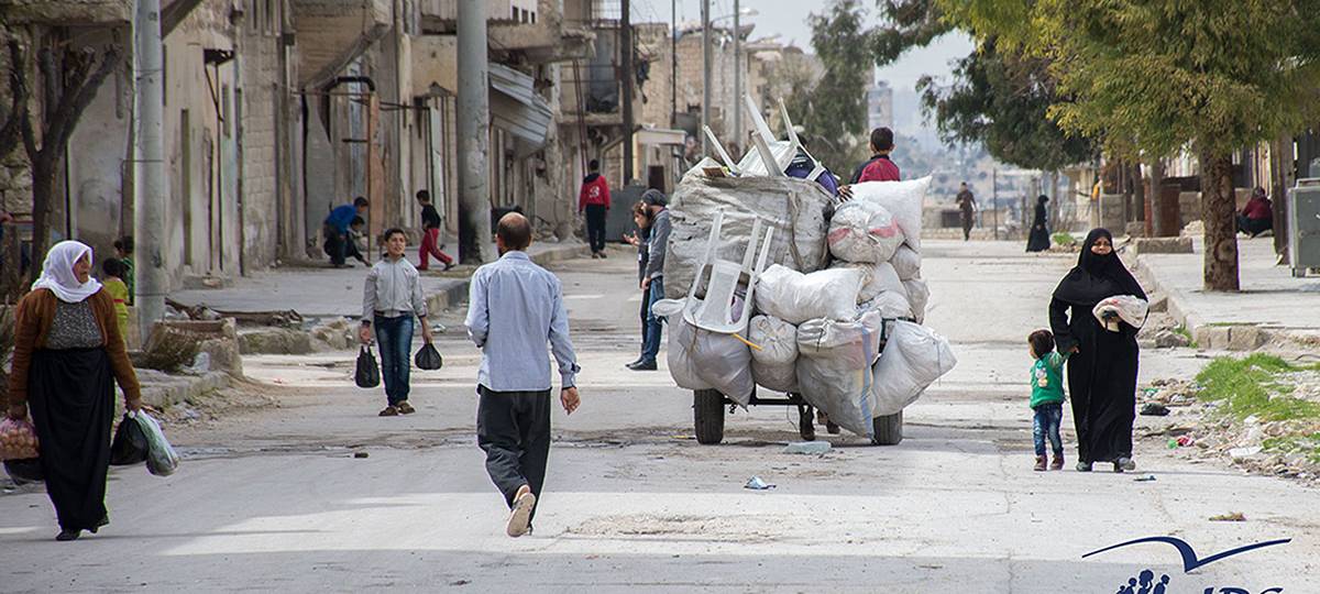 Misereor: Soforthilfe für Nordsyrien