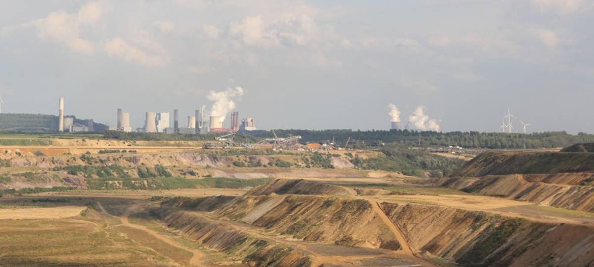 Wie soll die Zukunft des Rheinisches Reviers aussehen?