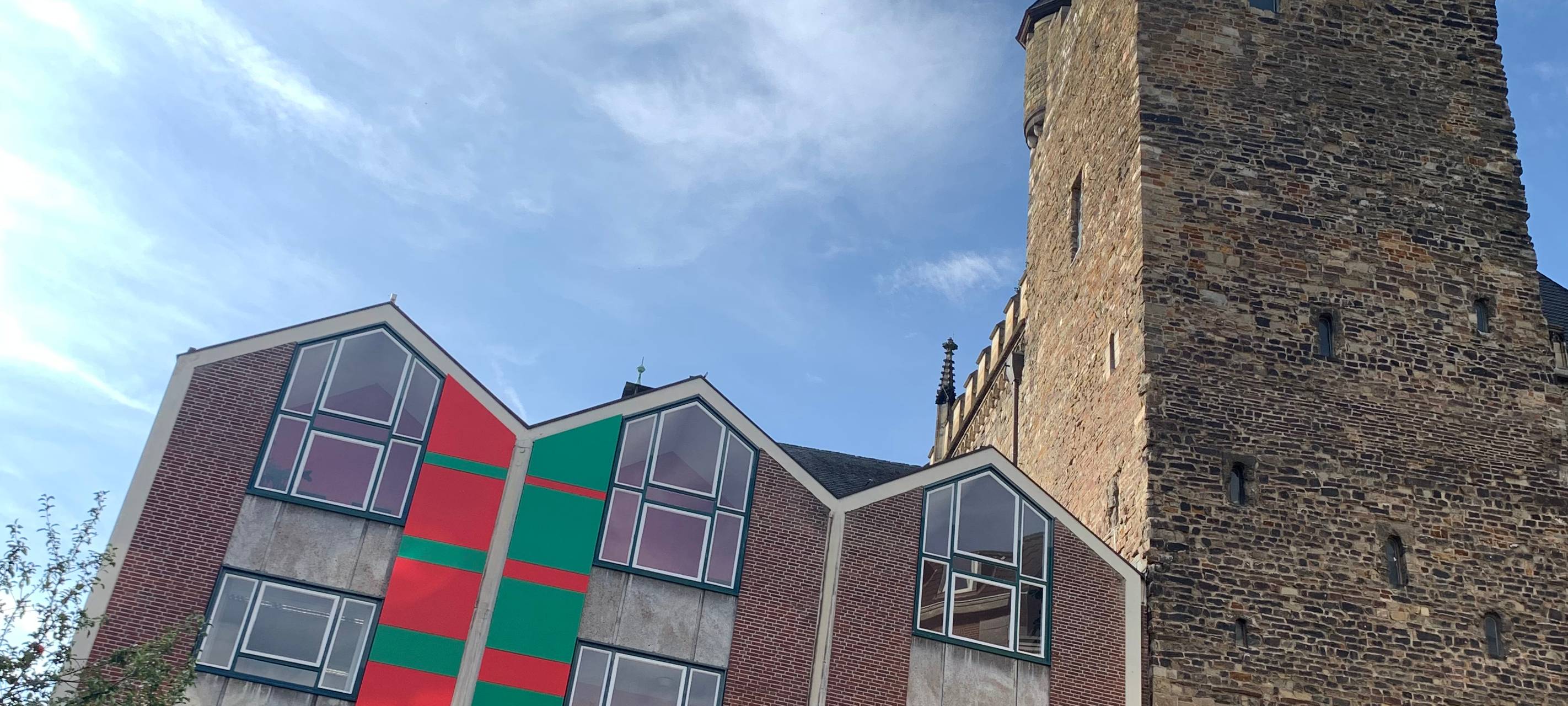 4,4 Millionen Euro für Städtebauförderung in Aachen