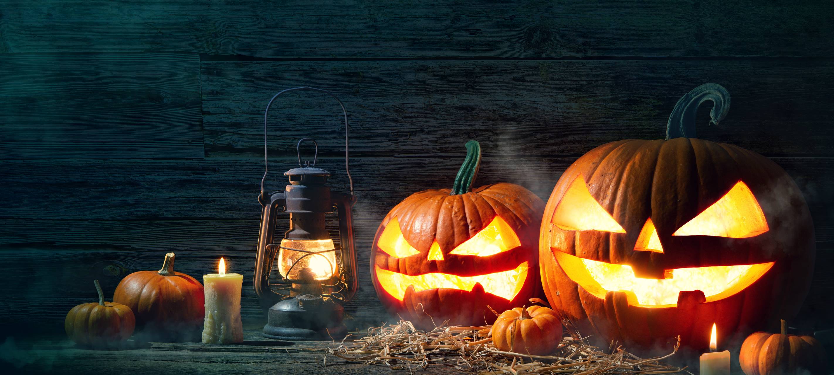 Halloween: Mehr Polizisten im Einsatz