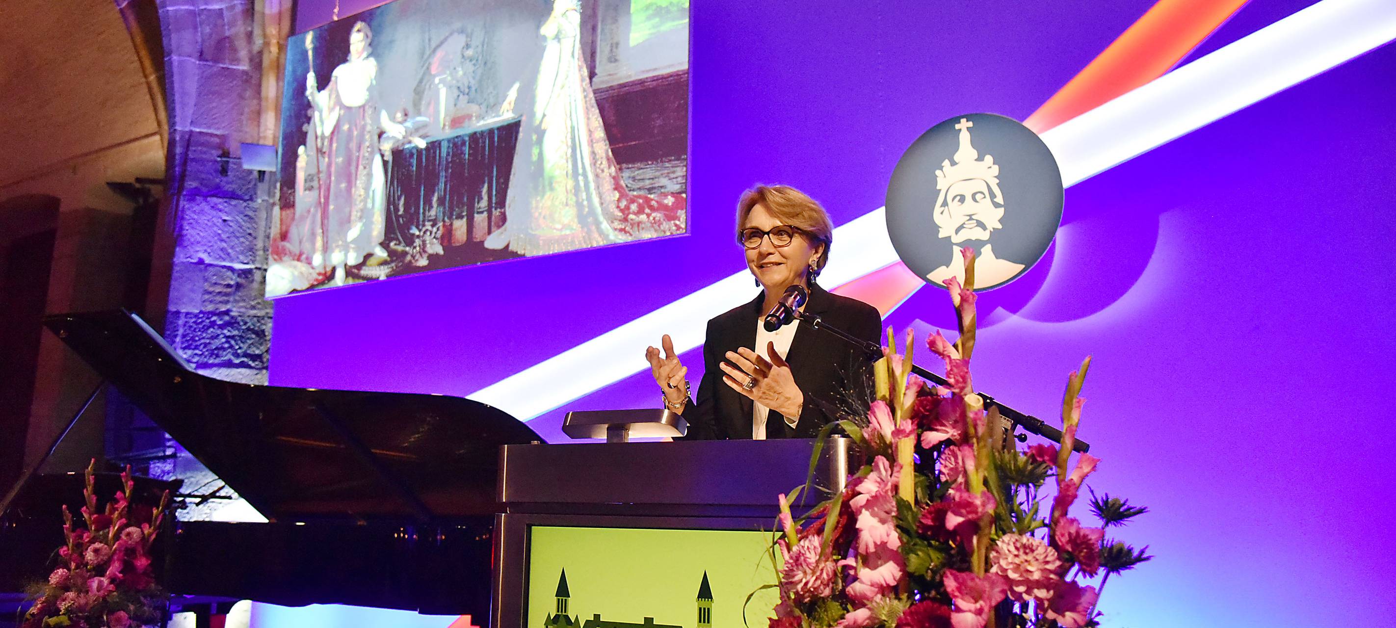 17. Aachener Krönungsmahl