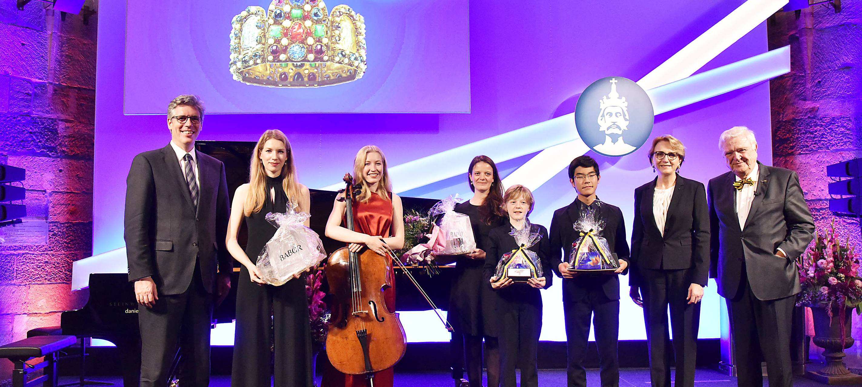 17. Aachener Krönungsmahl