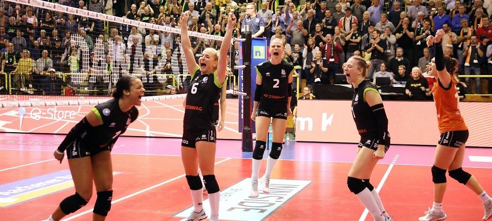 Ladies in Black siegen gegen Wildcats