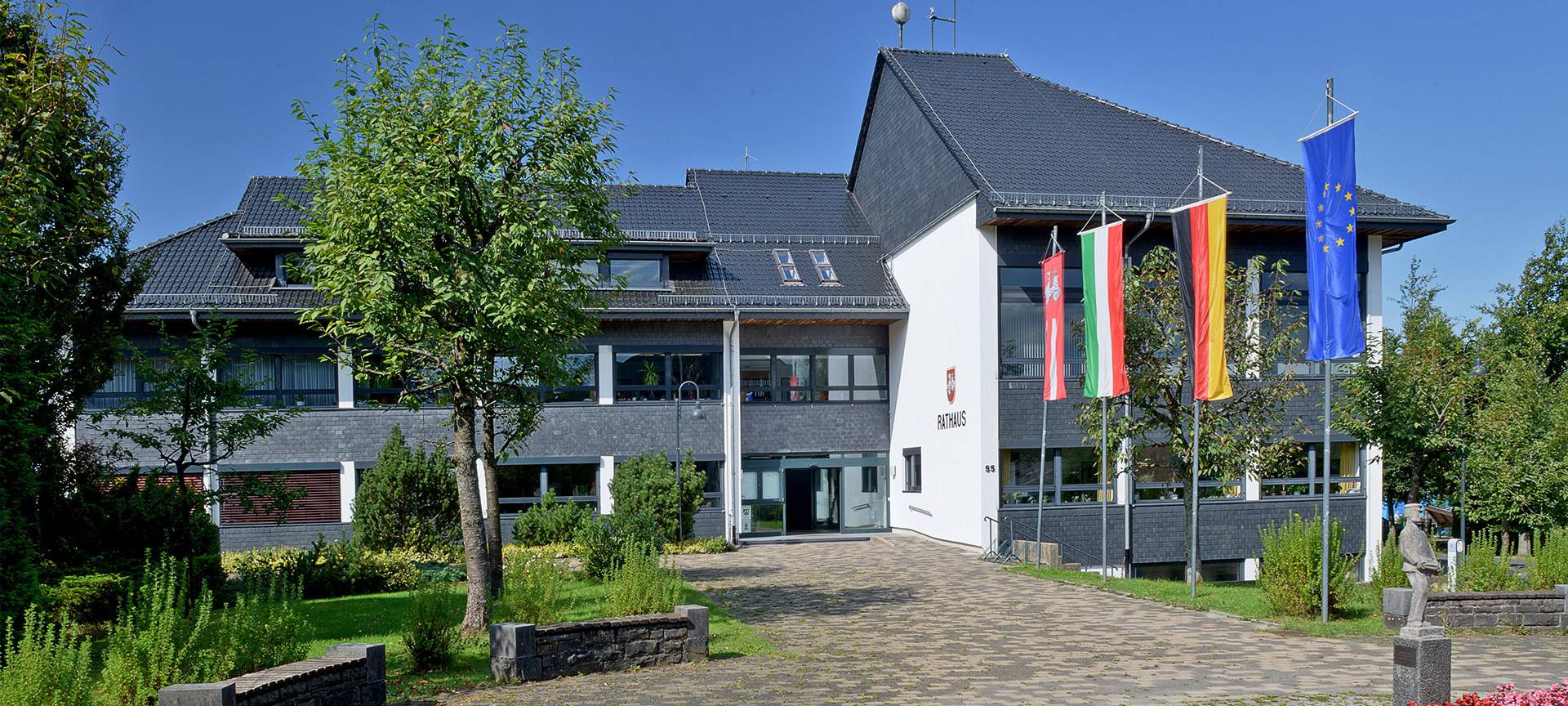 Haushaltssperre in Roetgen