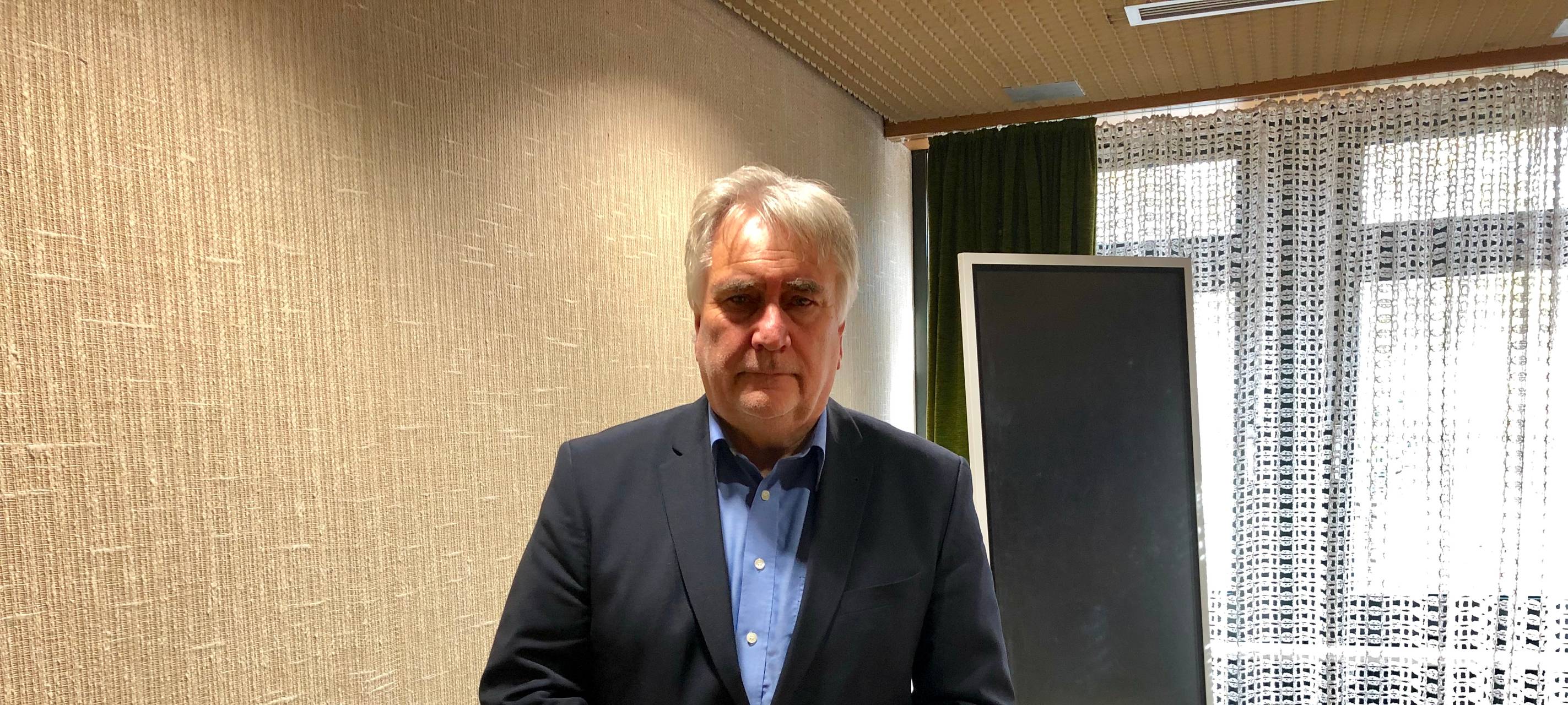 Rudi Bertram tritt nicht mehr als Bürgermeister an