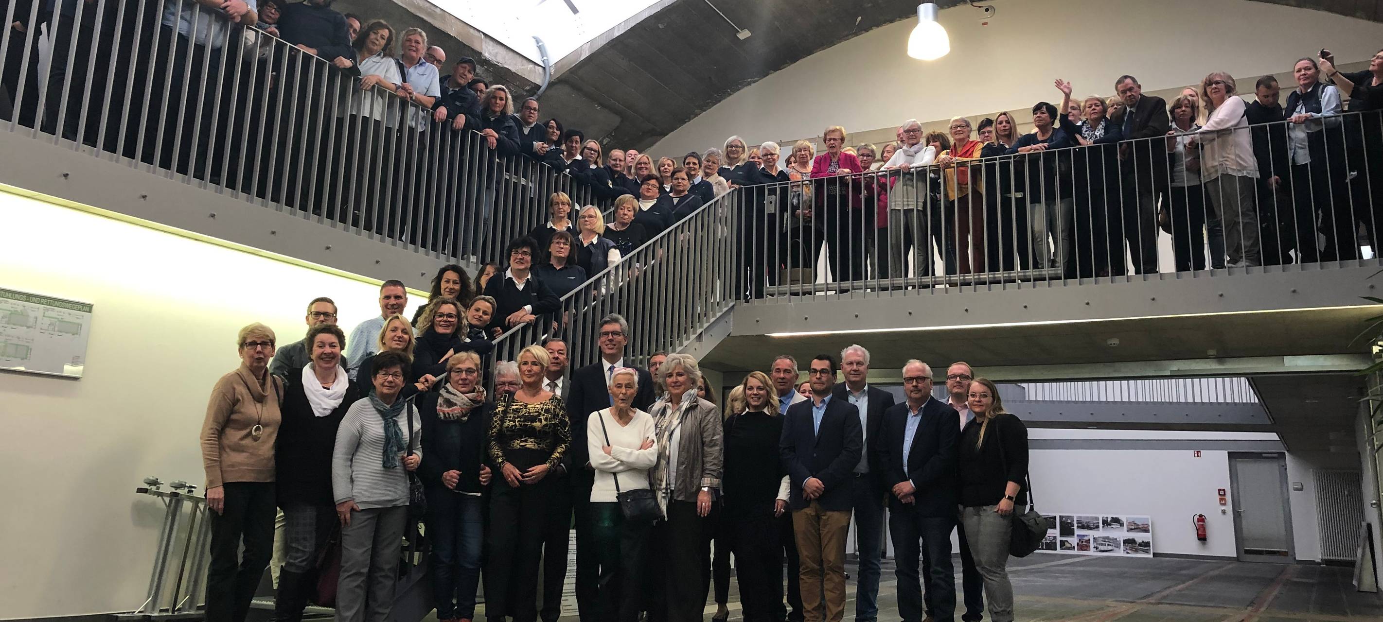 50 Jahre Politessen in Aachen