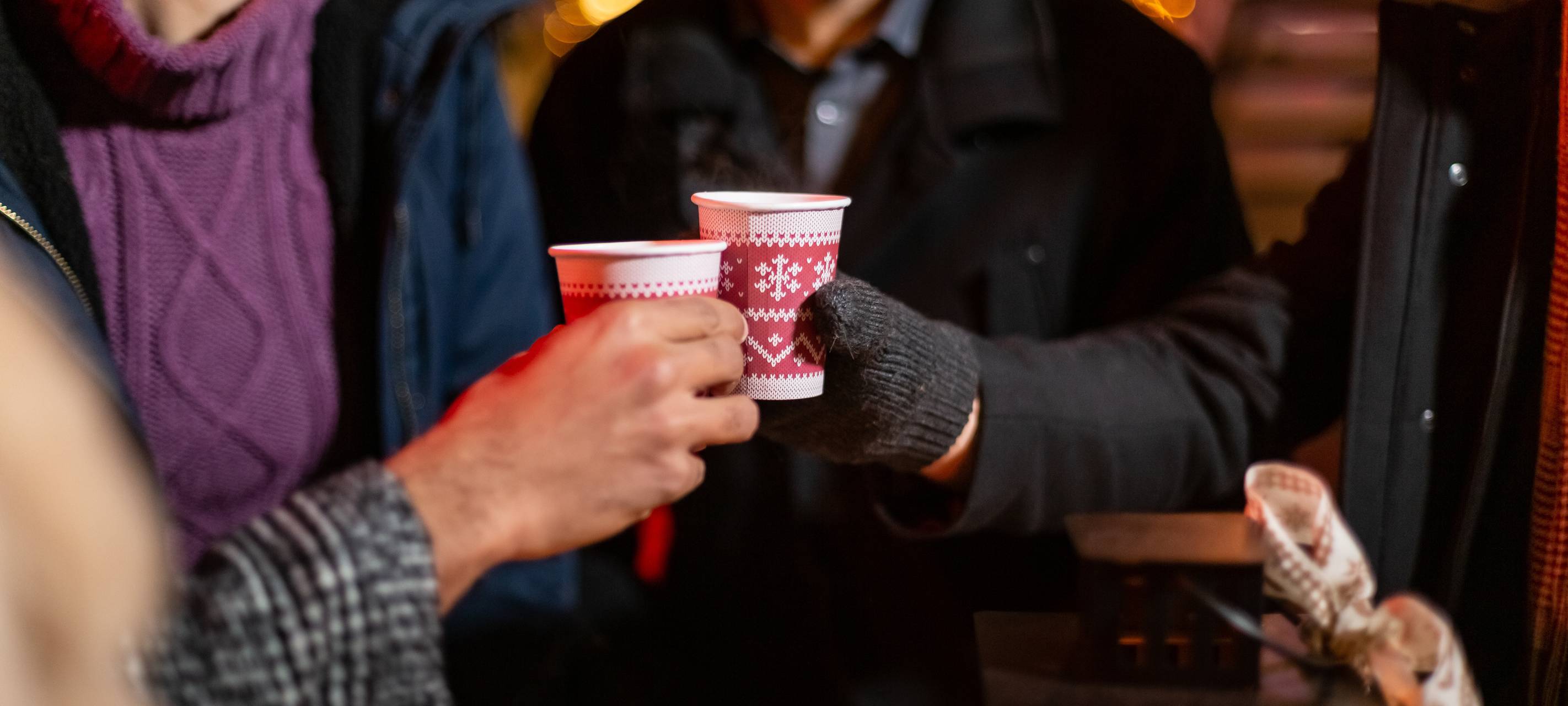 Eschweiler Weihnachtsmarkt öffnet