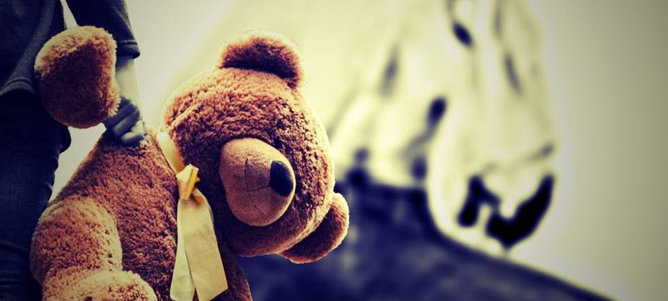 Kind unsittlich berührt