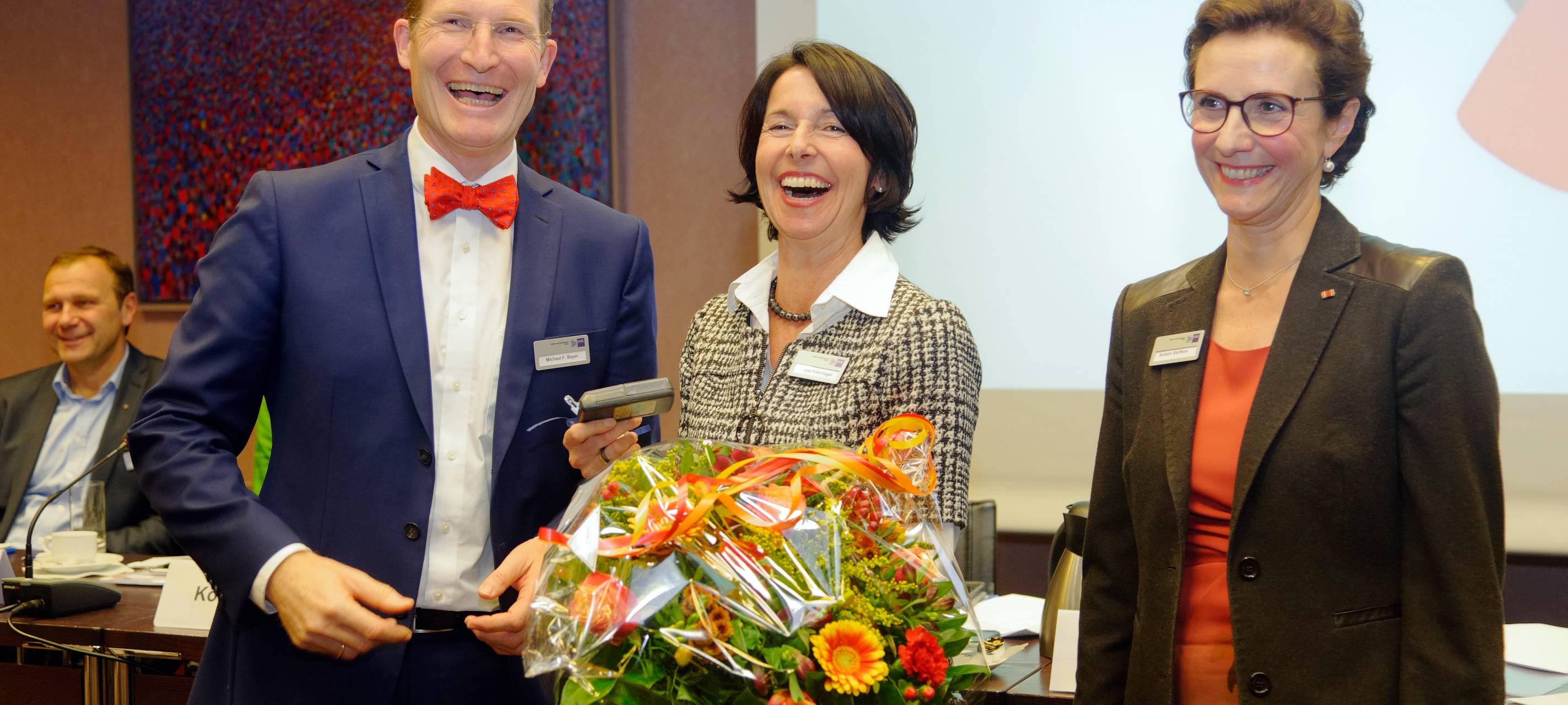 Kohl-Vogel neue IHK-Präsidentin