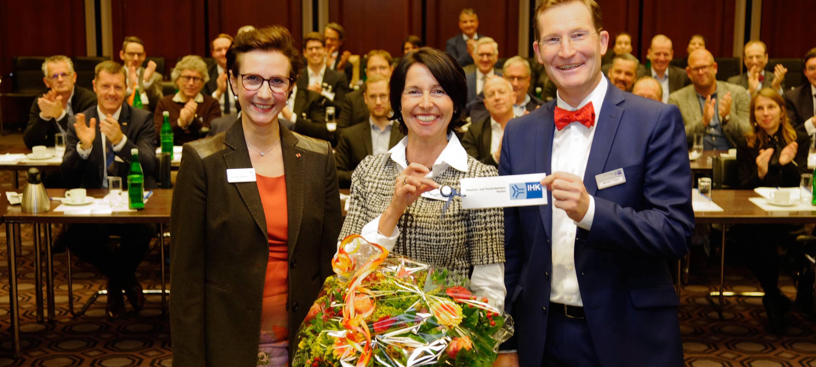 Kohl-Vogel neue IHK-Präsidentin