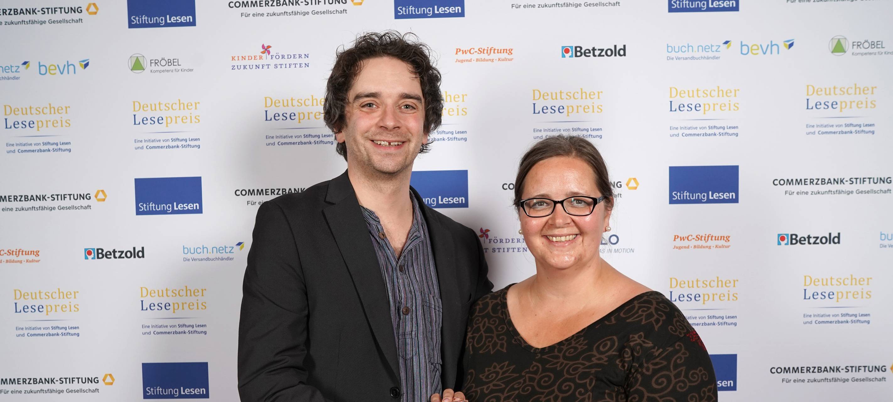 Deutscher Lesepreis: Aachener Verein unter Gewinner