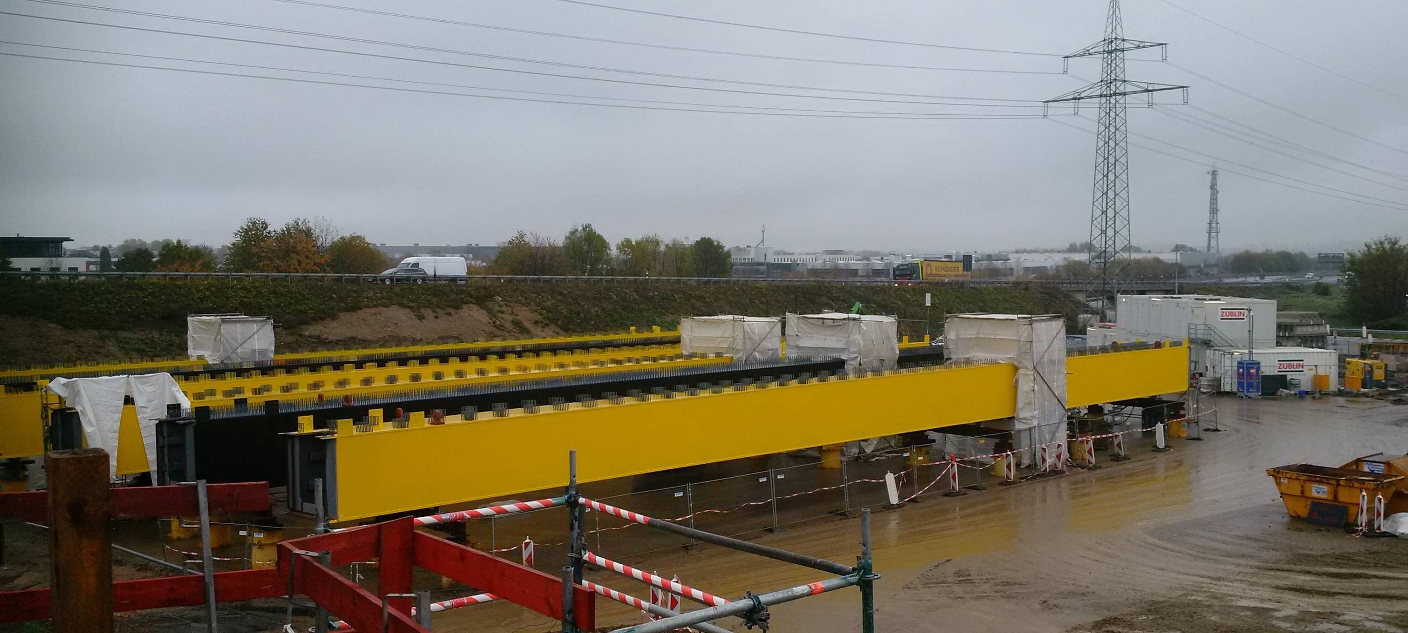 Aachener Kreuz: Umbau 2021 fertig