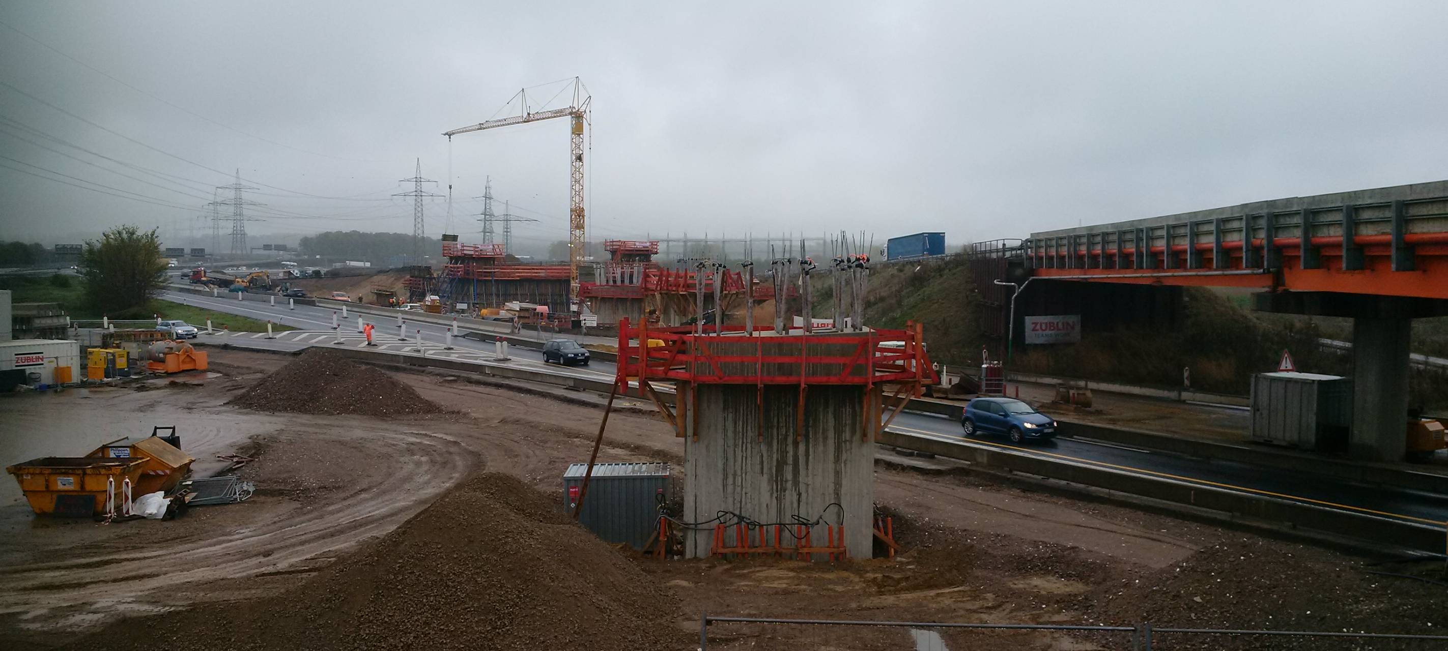 Aachener Kreuz: Umbau 2021 fertig