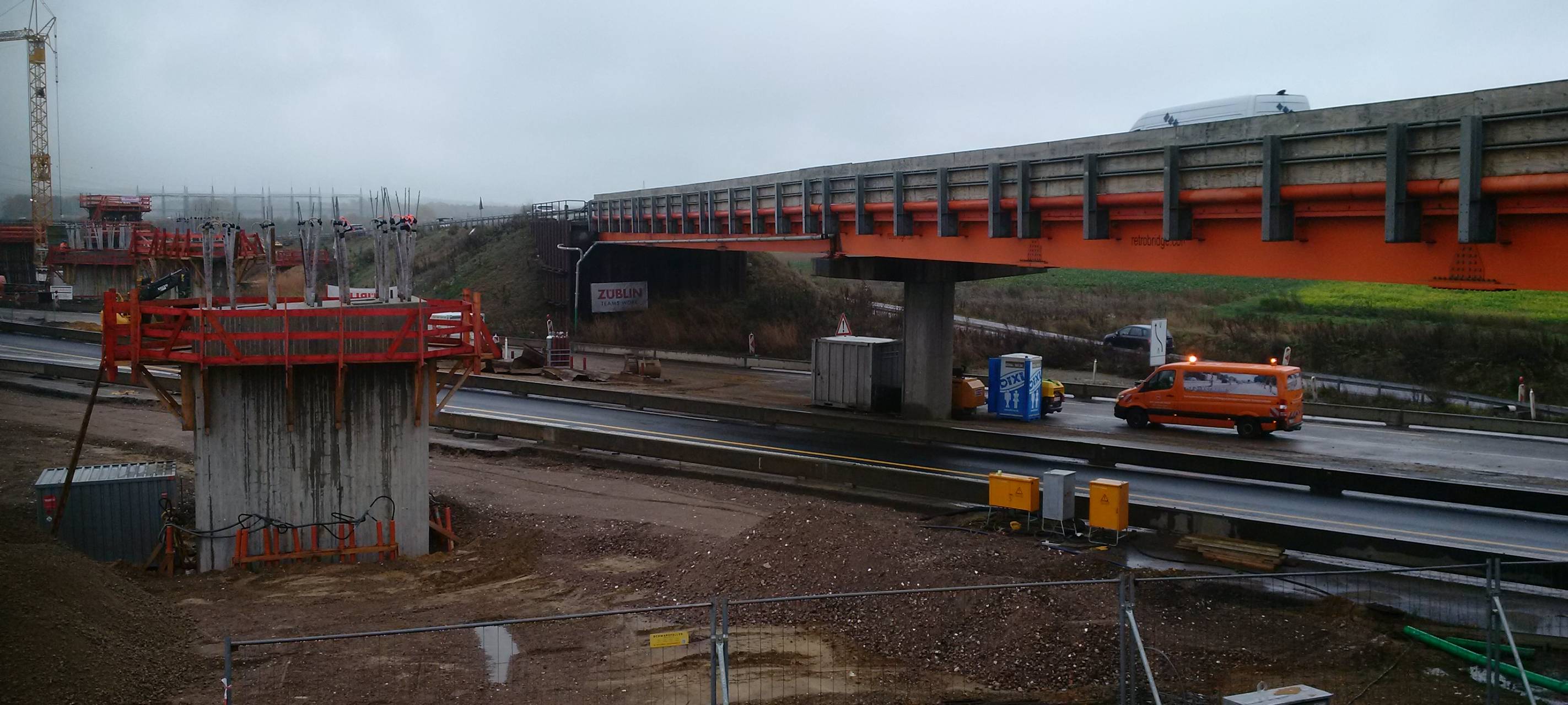 Aachener Kreuz: Umbau 2021 fertig