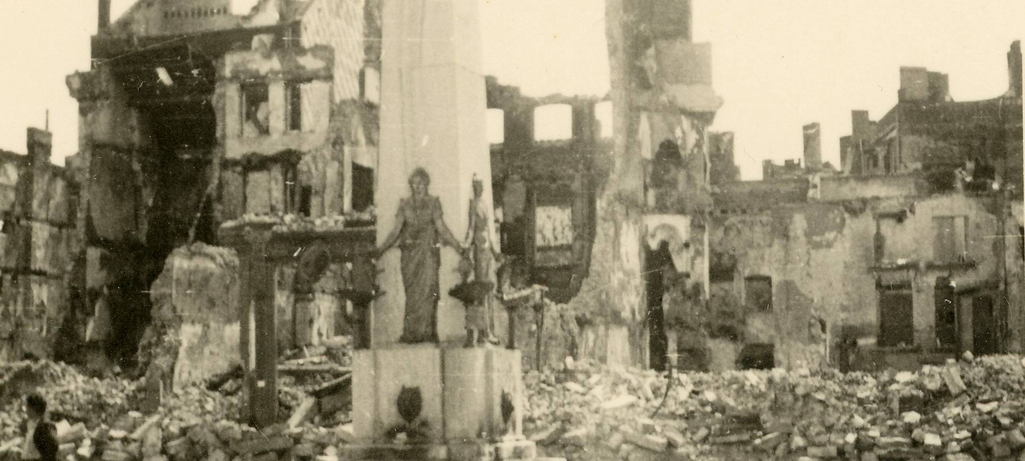 „Alles auf Anfang? In Aachen beginnt die Nachkriegszeit“