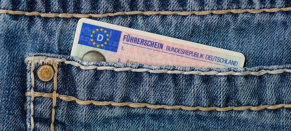 Falscher Führerschein