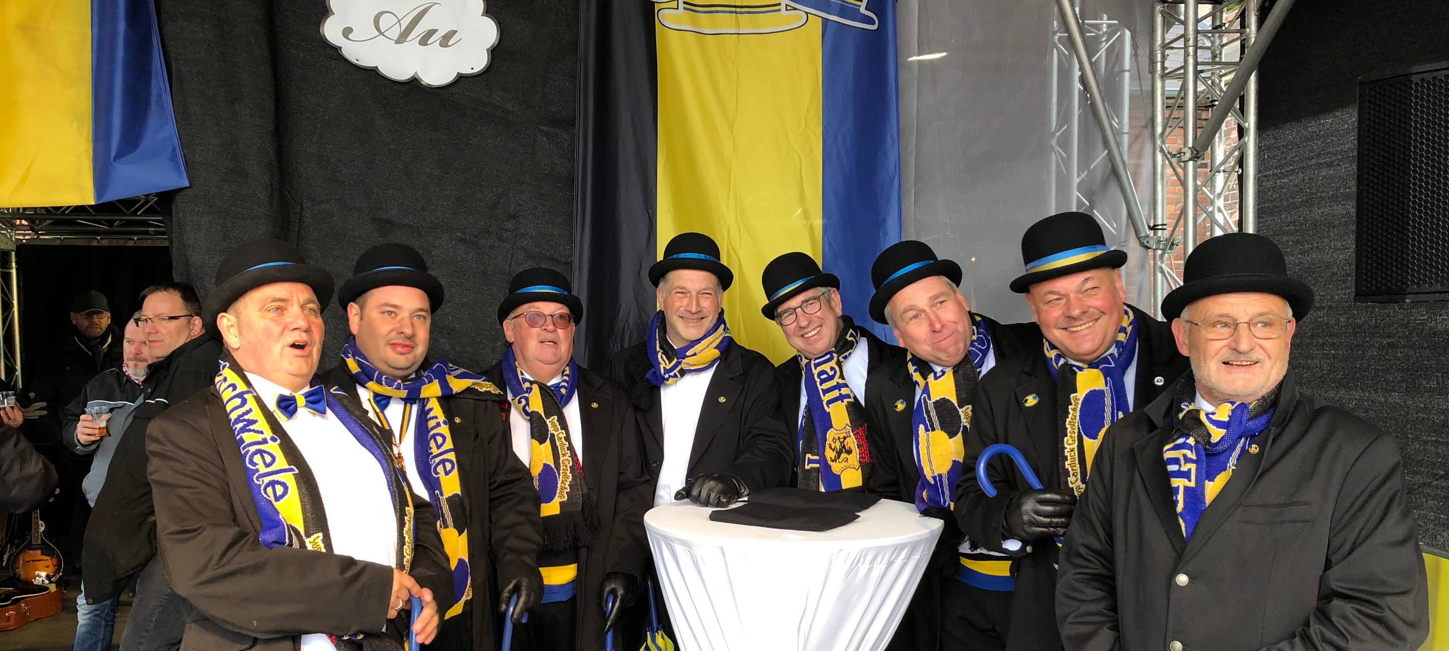 Region: Elfter im Elften