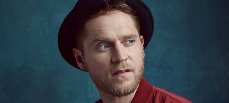 Johannes Oerding bei Kurpark Classix 2020