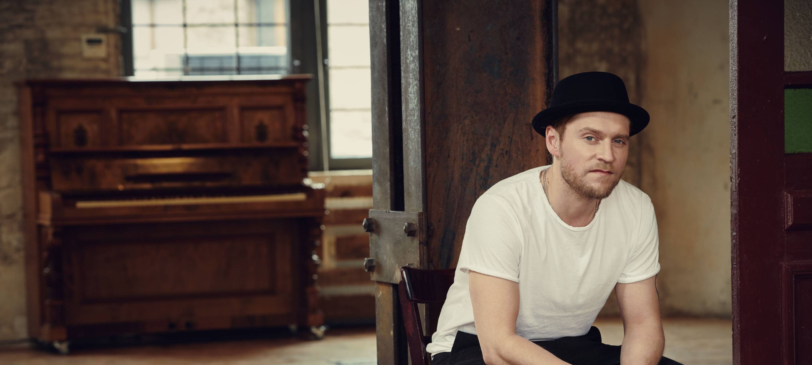 Johannes Oerding bei Kurpark Classix 2020