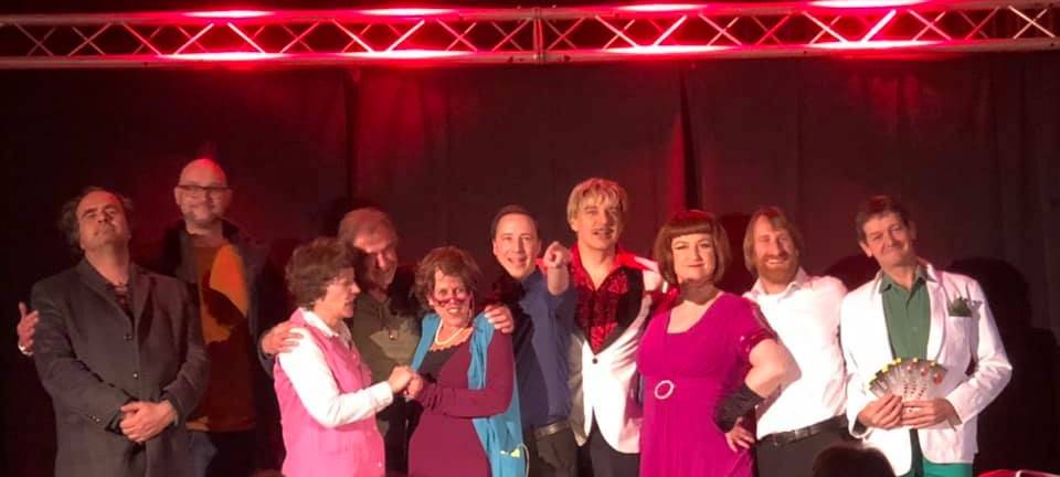 Öcher Kappesball auch 2020