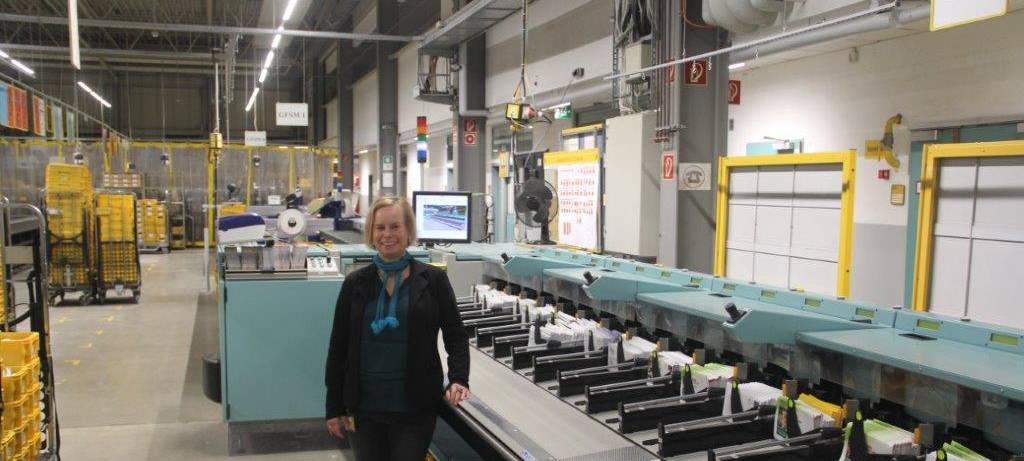 Aachen fit für Weihnachtspost