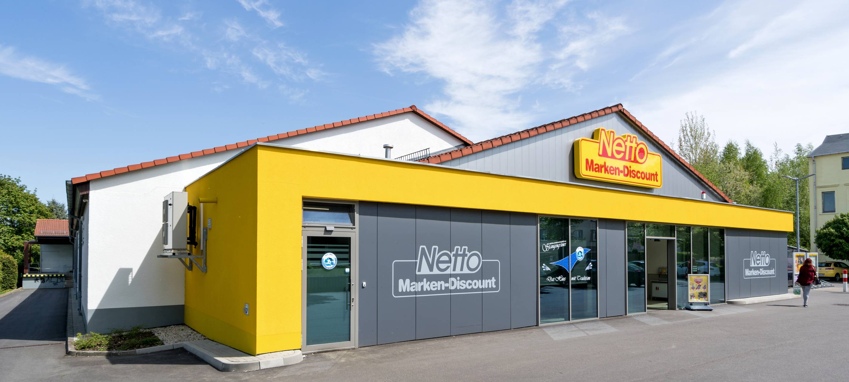 Baesweiler: Netto-City-Markt bleibt