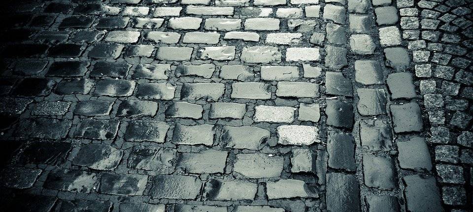 Neues Pflaster für Pontstraße