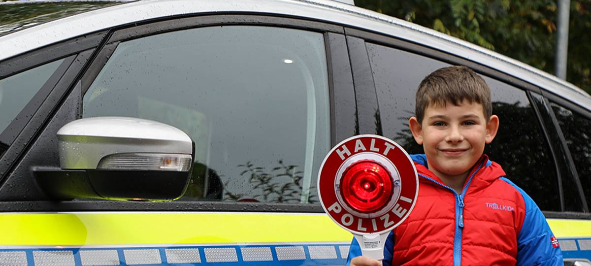 Vermisste entdeckt: Danke, Ben!