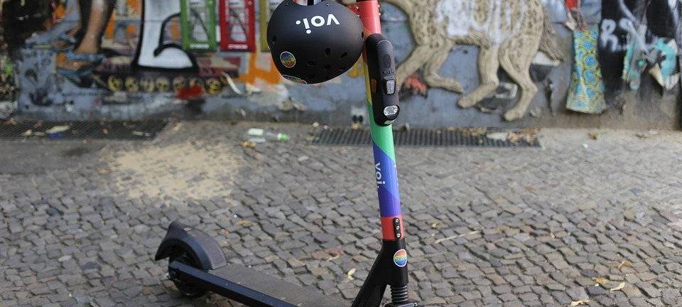 Betrunken auf E-Roller: Führerschein weg