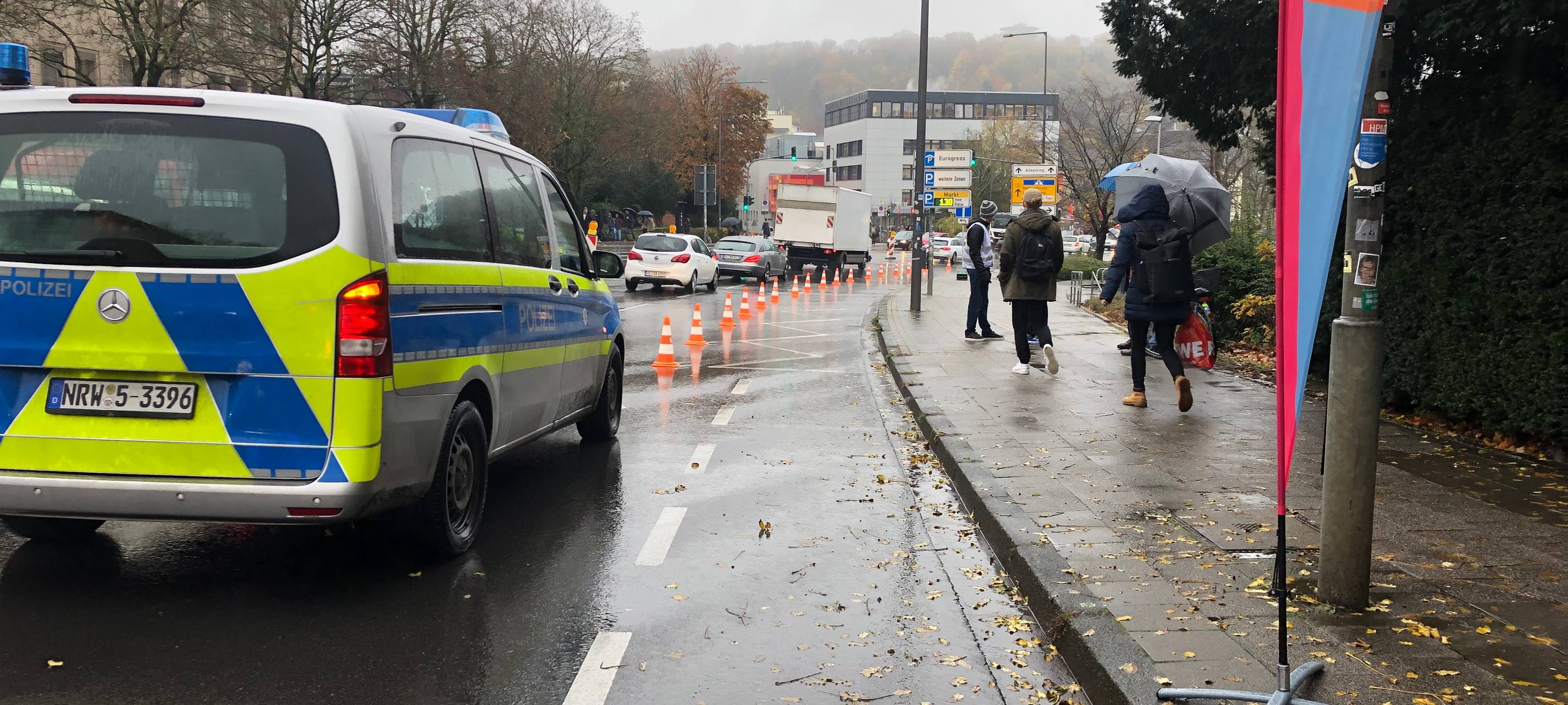 So geht sicherer Radweg