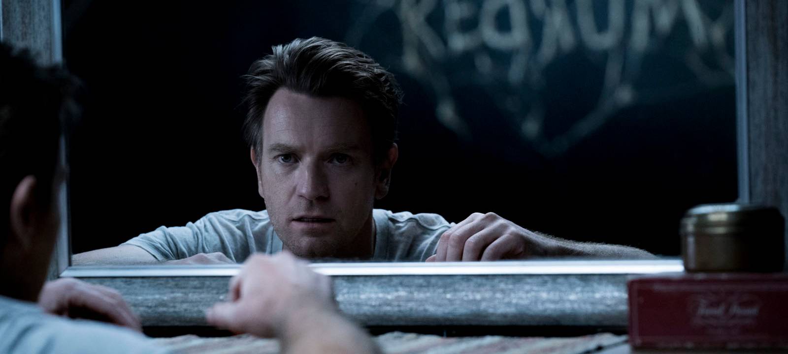 Danny sieht Dinge, die andere nicht sehen.