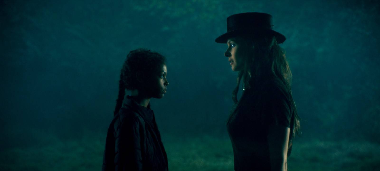 Abra ist in den Fängen der Sekte.