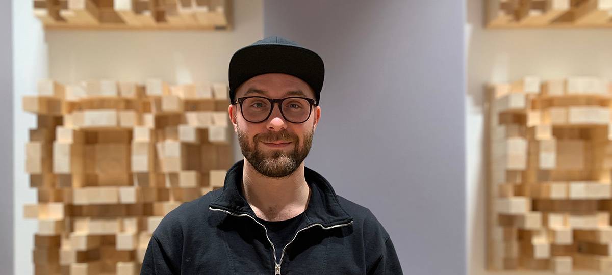 Künstlerbesuch: Mark Forster