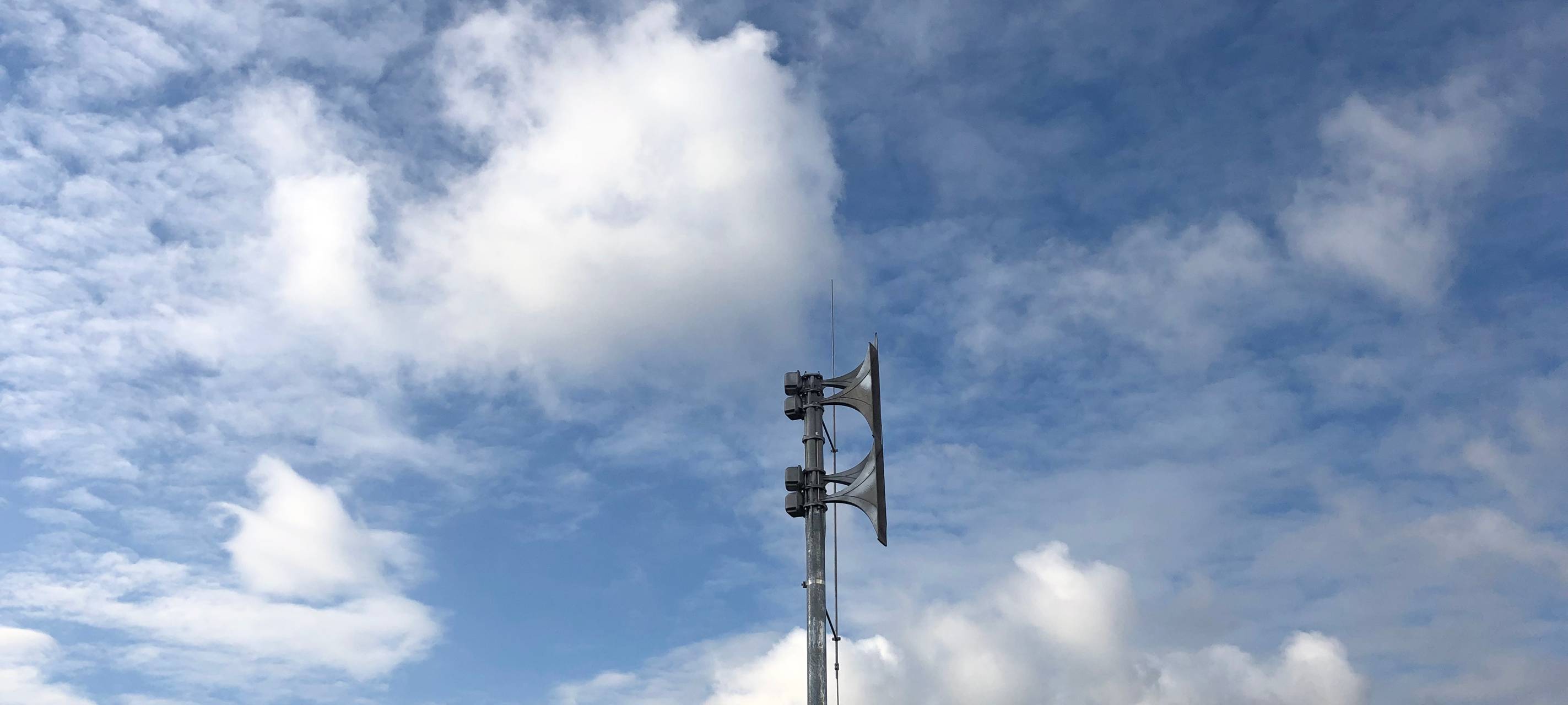 Bundesweiter Warntag am Donnerstag