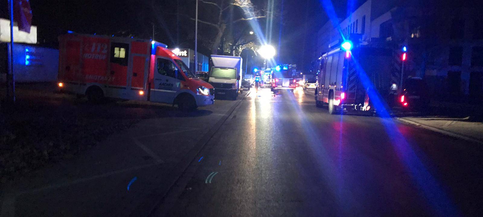 Mietfahrzeuge in Brand: Rassistischer Hintergrund?